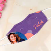 Personalised Face Mask