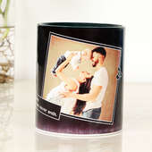 Personalised Fathers Day Gift Mug