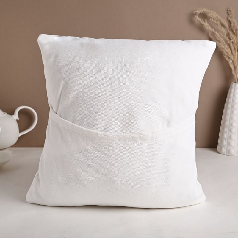 Personalised Family Portrait Cushion