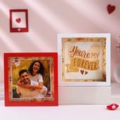 Personalised Forever Love Frames