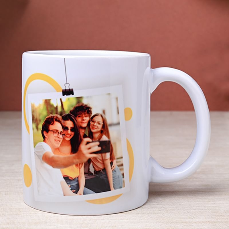 Personalised Friends Forever Mug