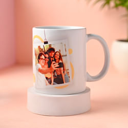 Personalised Friends Forever Mug