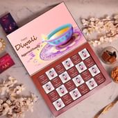 Personalised Ganesh Diwali Chocolate Box