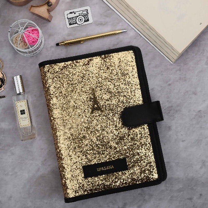 Personalised Gold Planner