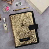 Personalised Gold Planner