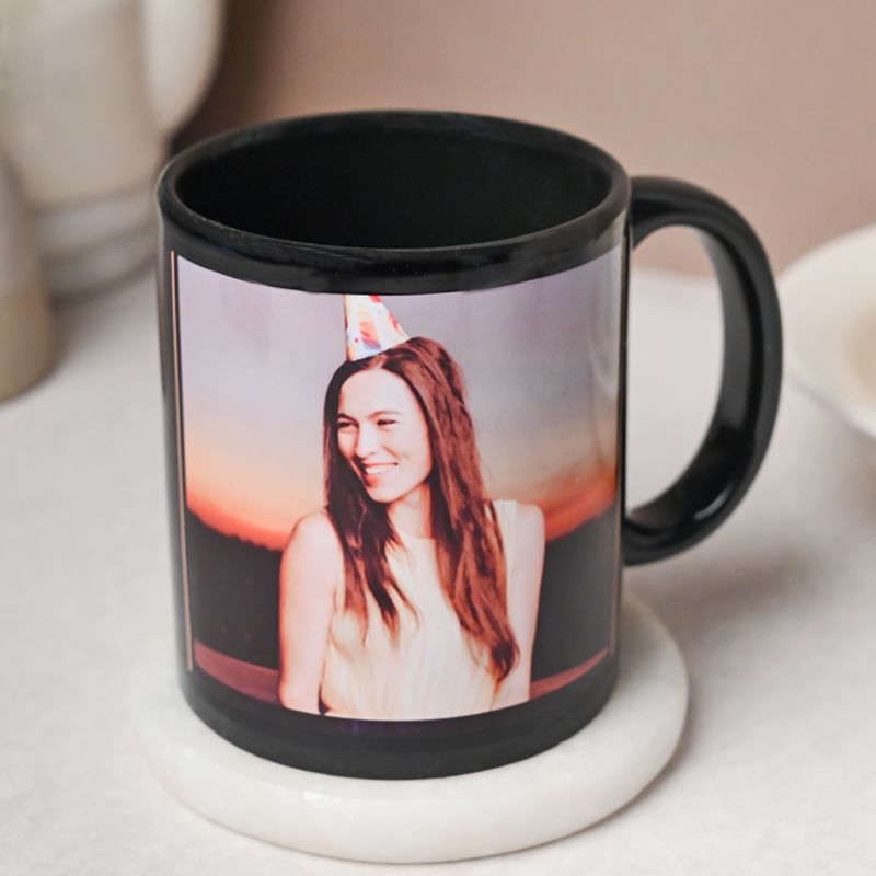 Personalised Birthday Wishes Mug