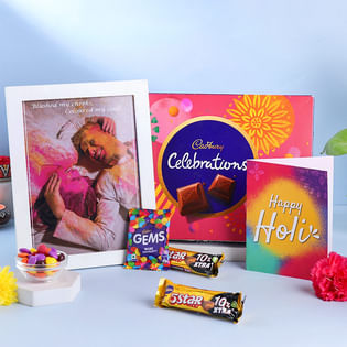 Festive Celebration N Memories Hamper