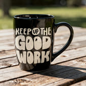 Personalised Inspirational Mug