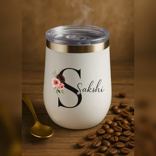 Personalised Insulated Tumbler