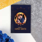 Personalised Karwa Chauth Card