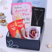 Personalised Keepsake N Treats For Mom