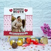 Personalised Kisses N Love Duo