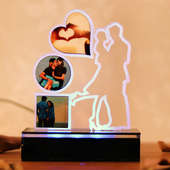 Personalised Led Tabletop