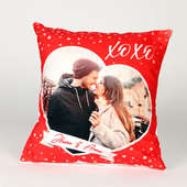 Personalised Love Cushion 