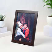 Personalised love frame: :Best anniversary gift