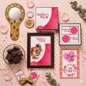 Personalised Love Mothers Day Hamper