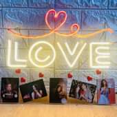 Personalised Love Neon Sign