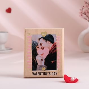 Personalised Love Wooden Plank