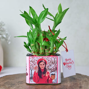 Personalised Lucky Lover Bamboo