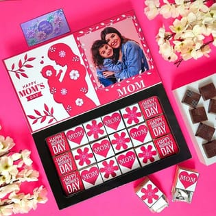 Personalised Moms Day Gift Combo