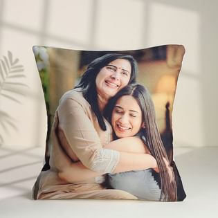 Personalised Mothers Day Cushion