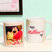 Happy Mother's Day Personalised Mug