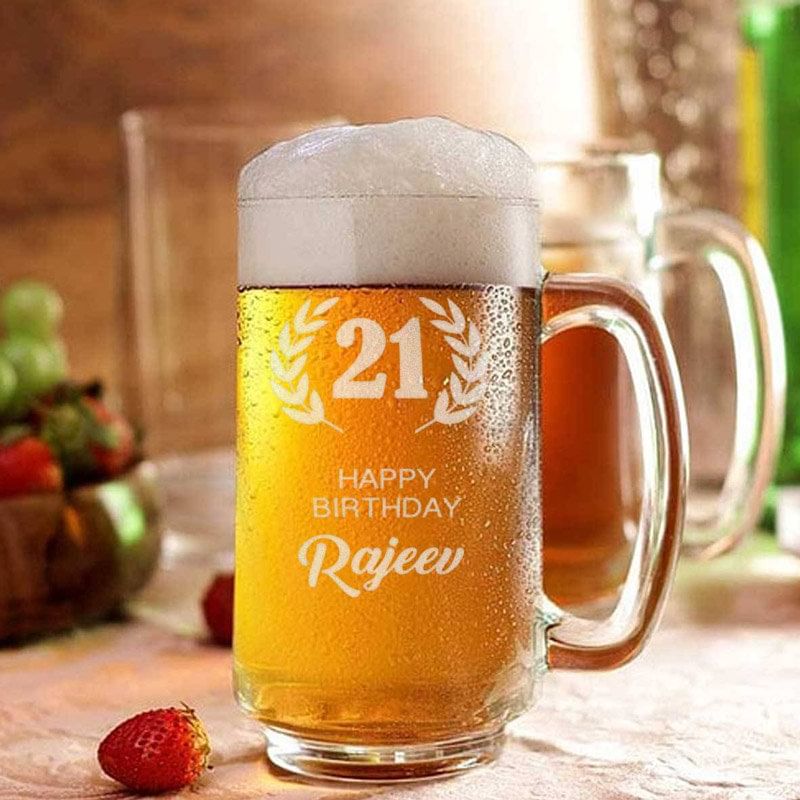 Birthday Personalised Name Mug-Canada