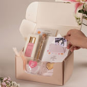 Personalised Pamper Gift Set For Mom