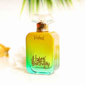 Customize Perfume For Birthday Gift