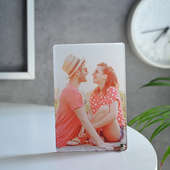 Personalised Photo Acrylic Table Top
