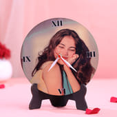 Personalised Love Clock