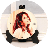 Personalised Photo Clocks for Wall and Table