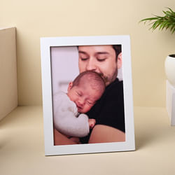 Personalised Frame For Memories with Dad
