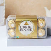 Ferrero Chocolates Box