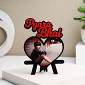 Personalised Pyara Bhai Table Top
