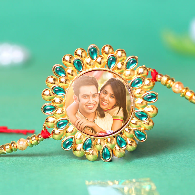 Personalised Rakhi for Bhai