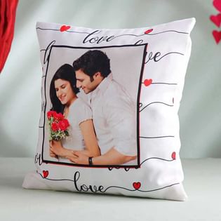 Personalised Pillow