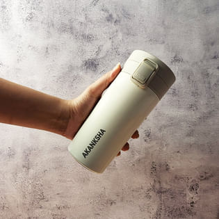 Personalised Elegant Thermos Flask