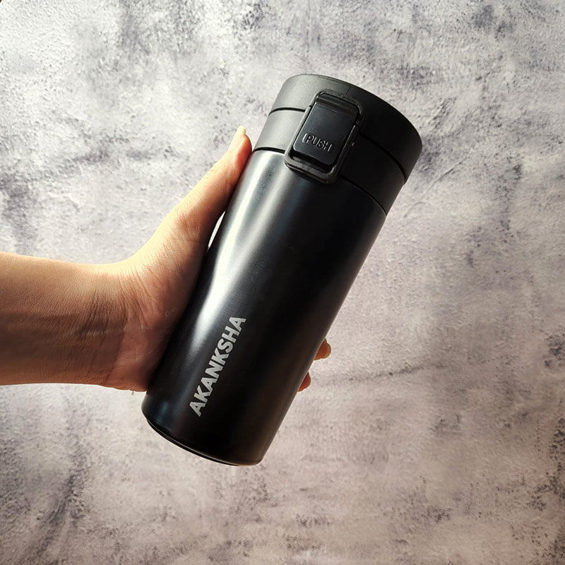 Personalised Travel Mug