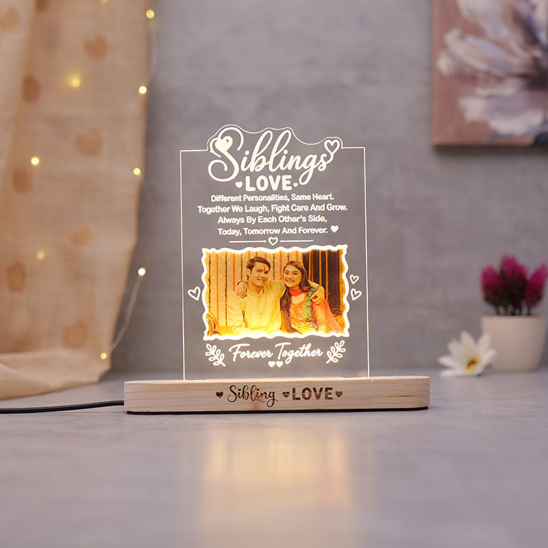 Personalised Super Cool Sister Cushion N Mug Combo