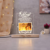 Personalised Super Cool Sister Cushion N Mug Combo