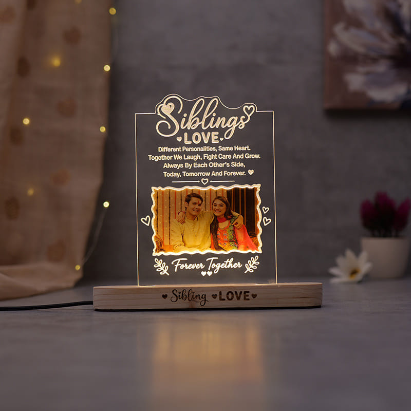 Personalised Super Cool Sister Cushion N Mug Combo