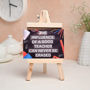 Personalised Table Top