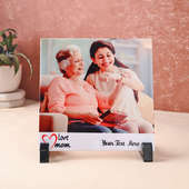 Personalised Tile For Mom
