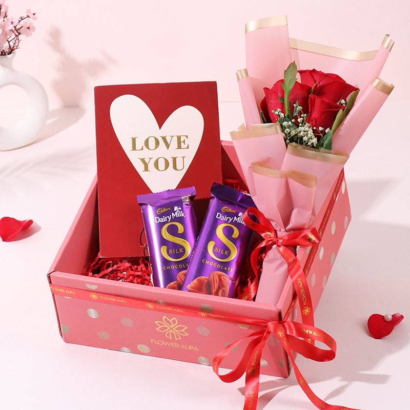 Token Of Love Hamper