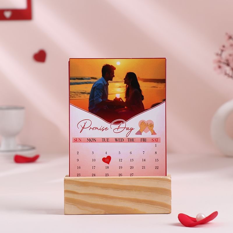 Personalised Vday Love Timeline
