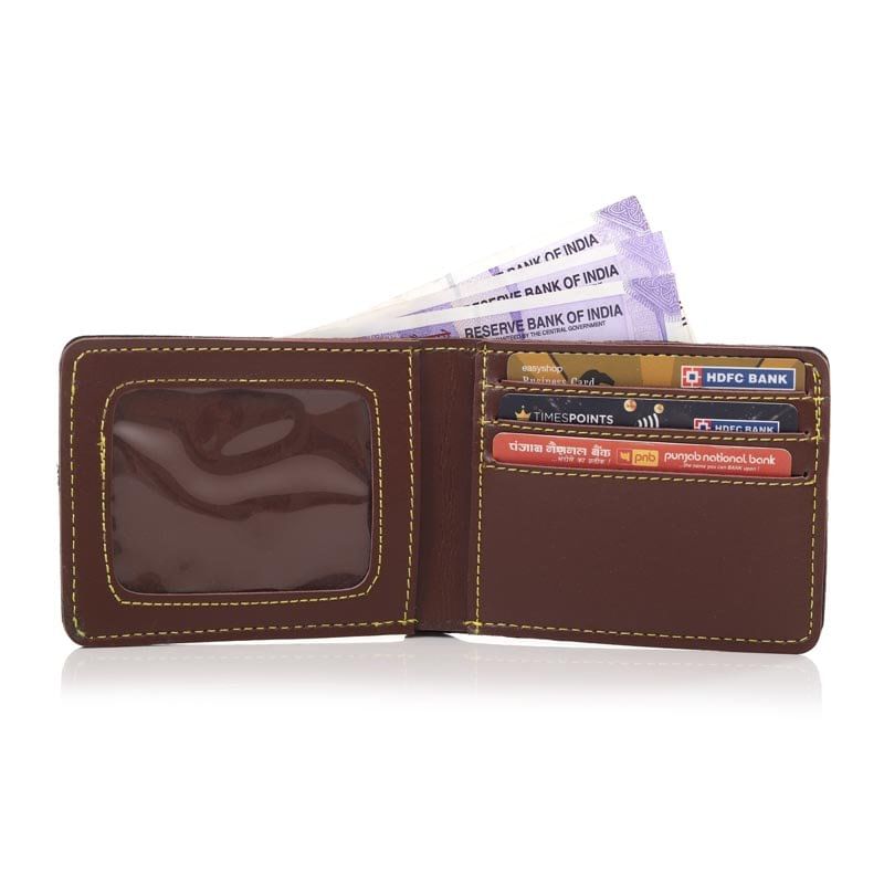 Personalised Wallet and keychain combo