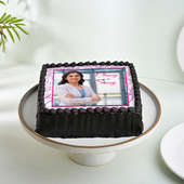 Personalised Womens Day Cake