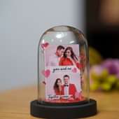 Personalised You N Me Dome