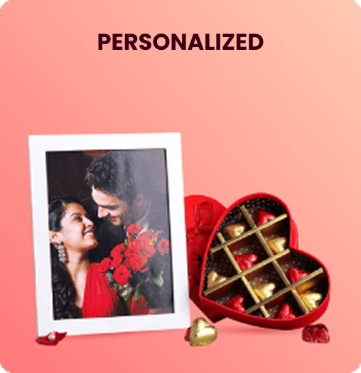 Valentine's Day Personalized Gifts